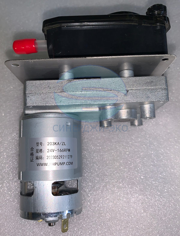 Насос перистальтический 203KA/ZL-24v