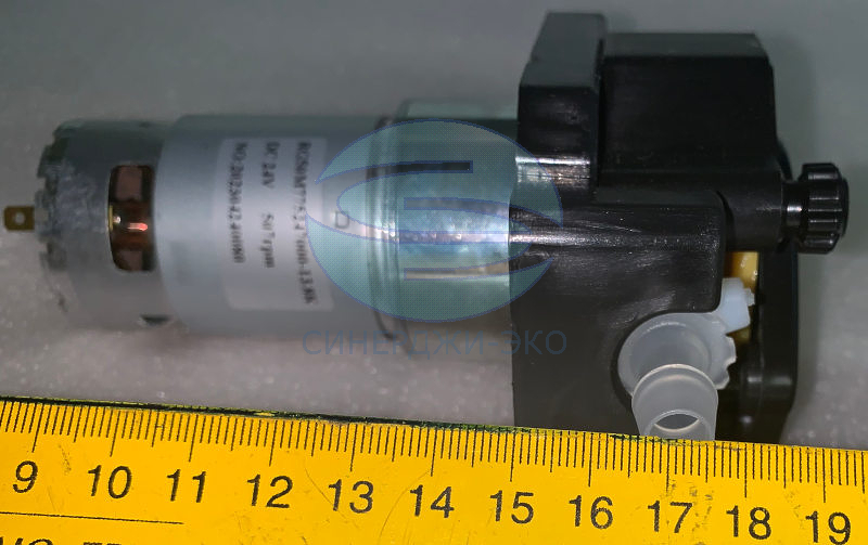 Насос перистальтический 313KB/ZL-24v