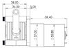 Насос перистальтический DP-520-460
