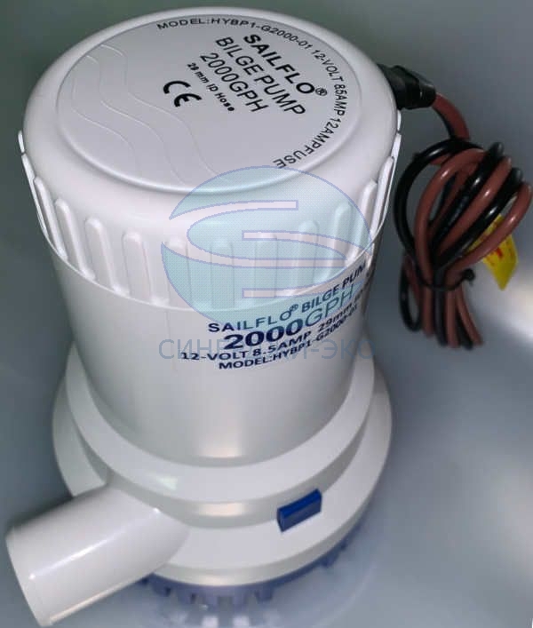Насос погружной HYBP1-G2000-01