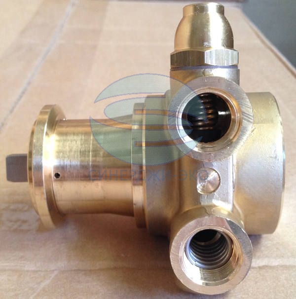 Насос роторный Fluid-O-Tech, модель PA3501