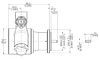 Насос роторный Fluid-O-Tech, модель PA3501