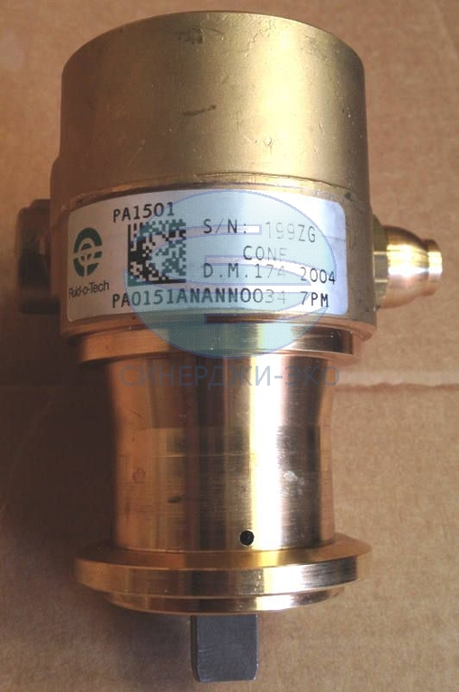 Насос роторный Fluid-O-Tech, модель PA1501