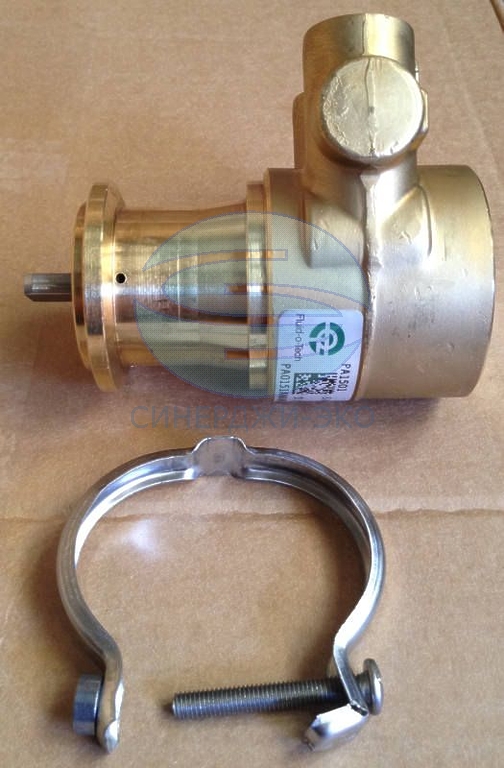 Насос роторный Fluid-O-Tech, модель PA1501