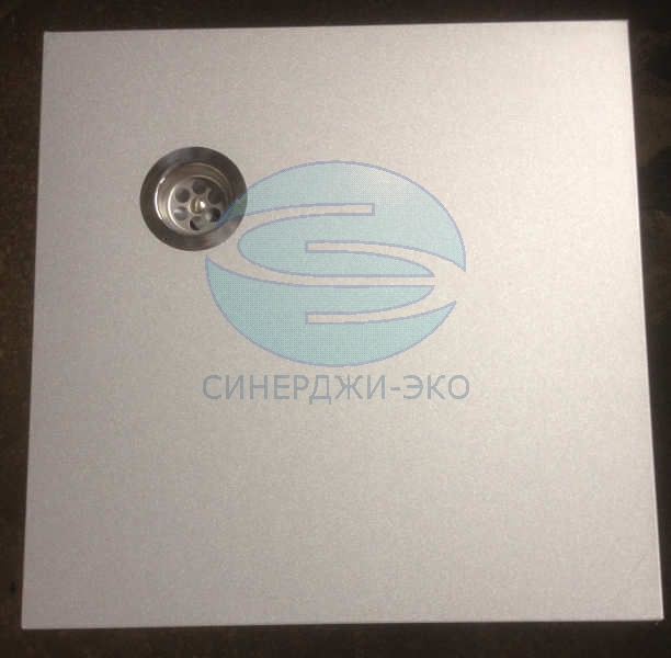Сатуратор подстоечный (аппарат для охлаждения и газирования воды)