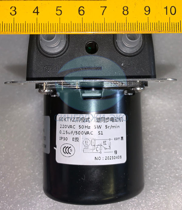 Насос перистальтический TH504/TB-220v