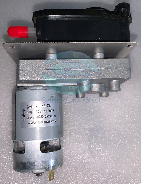 Насос перистальтический 203KA/ZL-12v