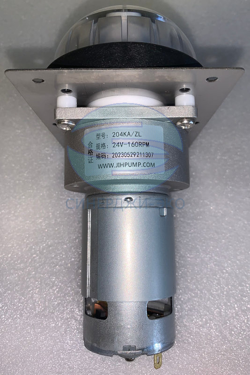 Насос перистальтический 204KA/ZL-24v 