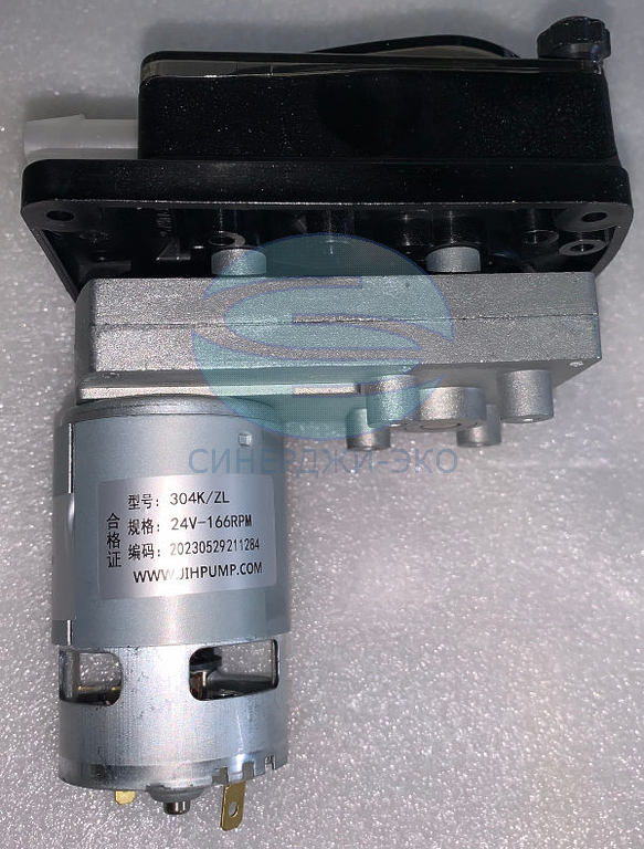 Насос перистальтический 304K/ZL-24v