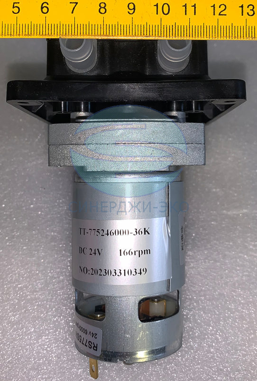 Насос перистальтический 304K/ZL-24v