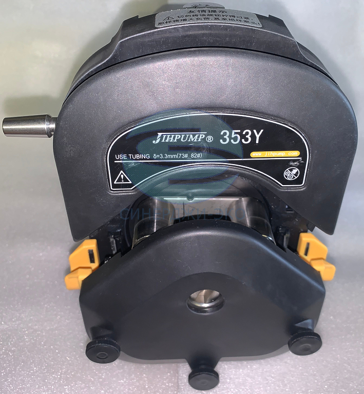 Насос перистальтический 353Y-PPS/JLT