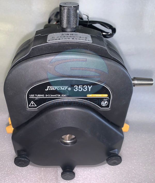 Насос перистальтический 353Y-PPS/JLT