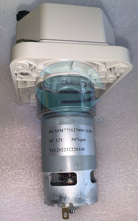 Насос перистальтический 603K/ZL-12v