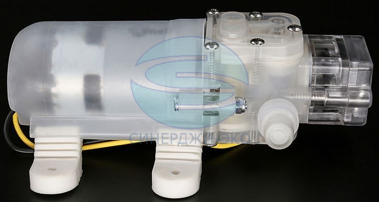 Насос диафрагменный самовсасывающий Sailflo FL-4451 12V