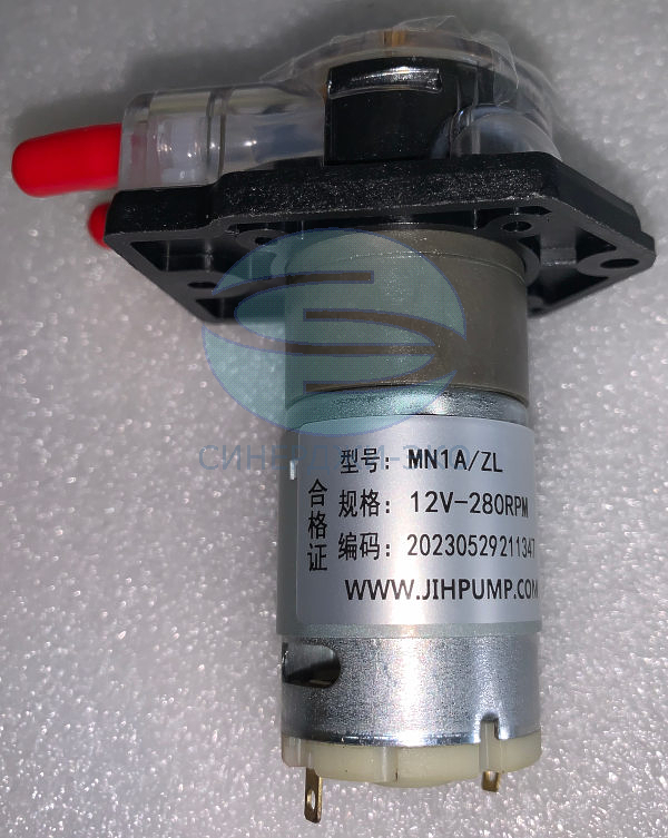 Насос перистальтический MN1A/ZL-S1-12v