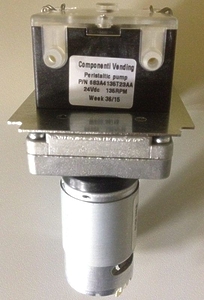 Насос перистальтический Componenti Vending, aрт. 683A4135T23AA